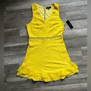 Lulu’s Lace Dress